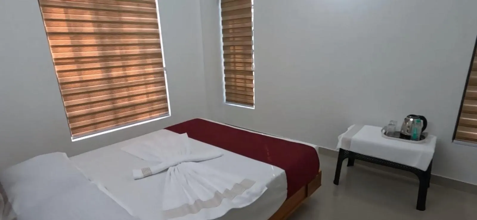 فندق Smile Residency سلطان بتيري الهند