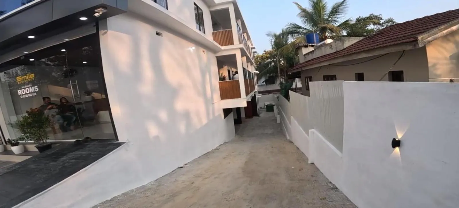 ***  فندق Smile Residency سلطان بتيري الهند